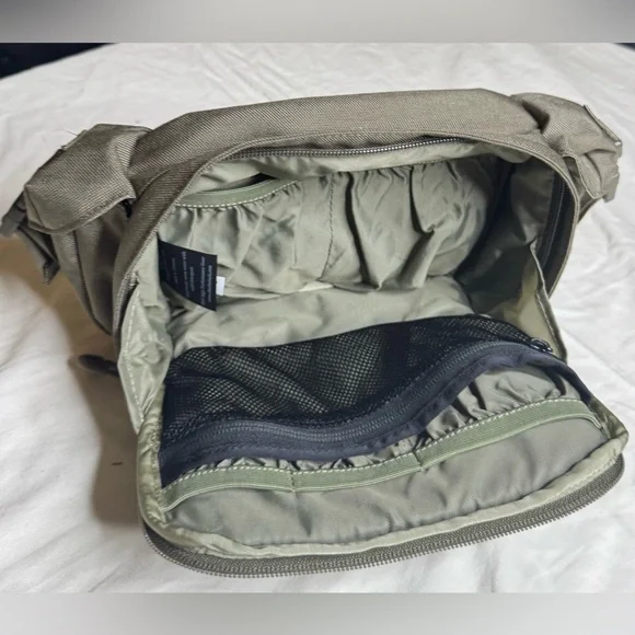 NWT Eberlestock MultiPack Pouch (Military Green) - Picture 3 of 7